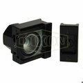 Dixon Wilkerson by Modular End Block, For Use with F18, F28, R18, R28, L18, L28 Filter, 3/8 in NPT GPA-96-611
